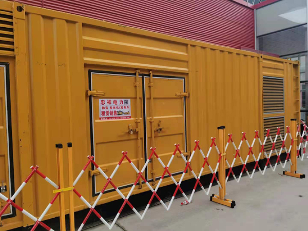 越秀柴油发电机电压不稳的原因是什么？