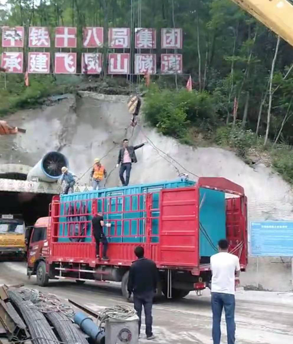 越秀发电机组维修后输出功率降低是什么问题