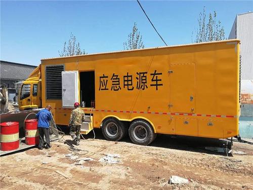 越秀发电车租赁-教您挑选发电机哪些技巧可以掌握使用