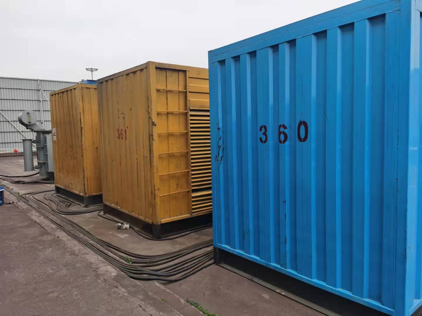 越秀租赁发电车-不同发电机组的性能如何？