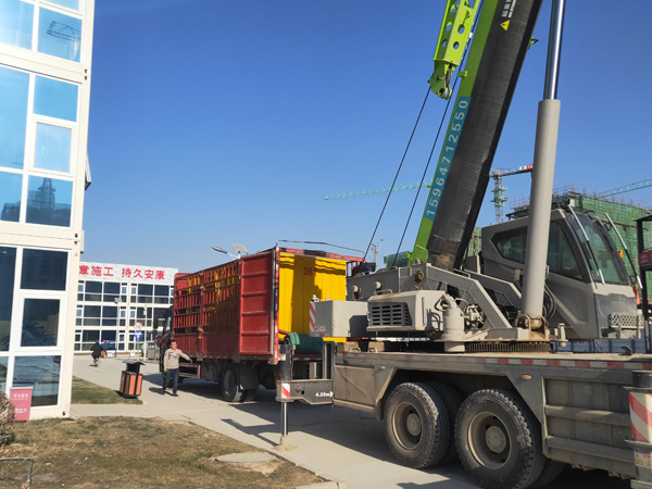 越秀发电机出租50KW柴油发电机组需要配多粗电缆线