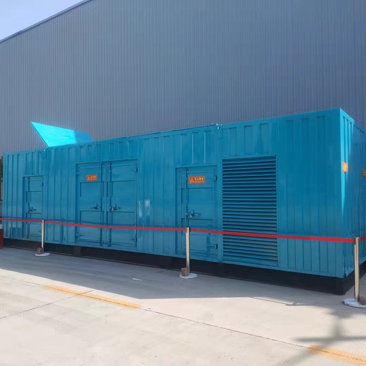 越秀怎样更换柴油发电机组的空气滤清器？