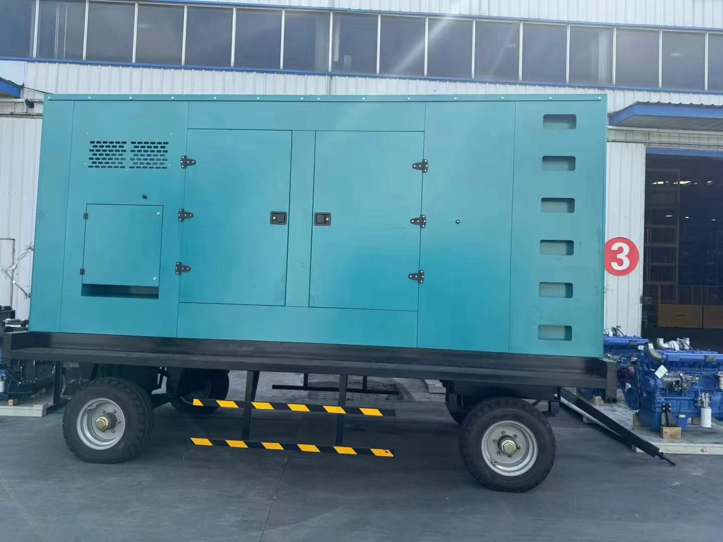 越秀发电机租赁提高发电机性能的具体措施有哪些？
