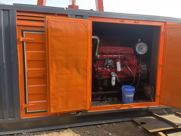 越秀哪些因素会影响 200KW 柴油发电机的燃油消耗率？