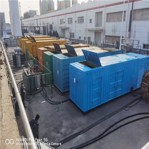 越秀400KW 柴油发电机组的更佳负载率是多少？