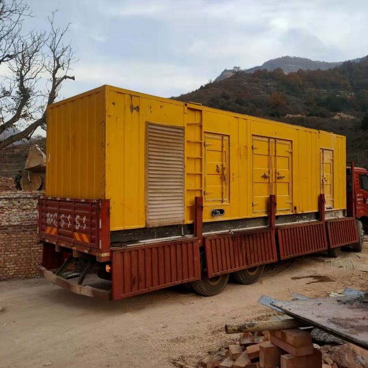 越秀200kW 发电机组在带电阻性负载时，输出功率会受到哪些因素的影响？