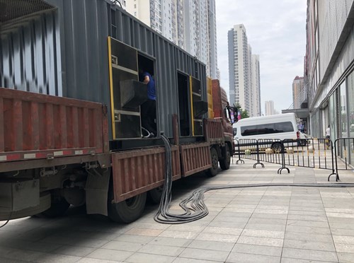 越秀柴油发电机空气滤清器在不同季节的更换周期是否有差异？