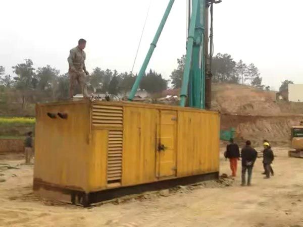 越秀柴油发电机组应用场合有哪些？